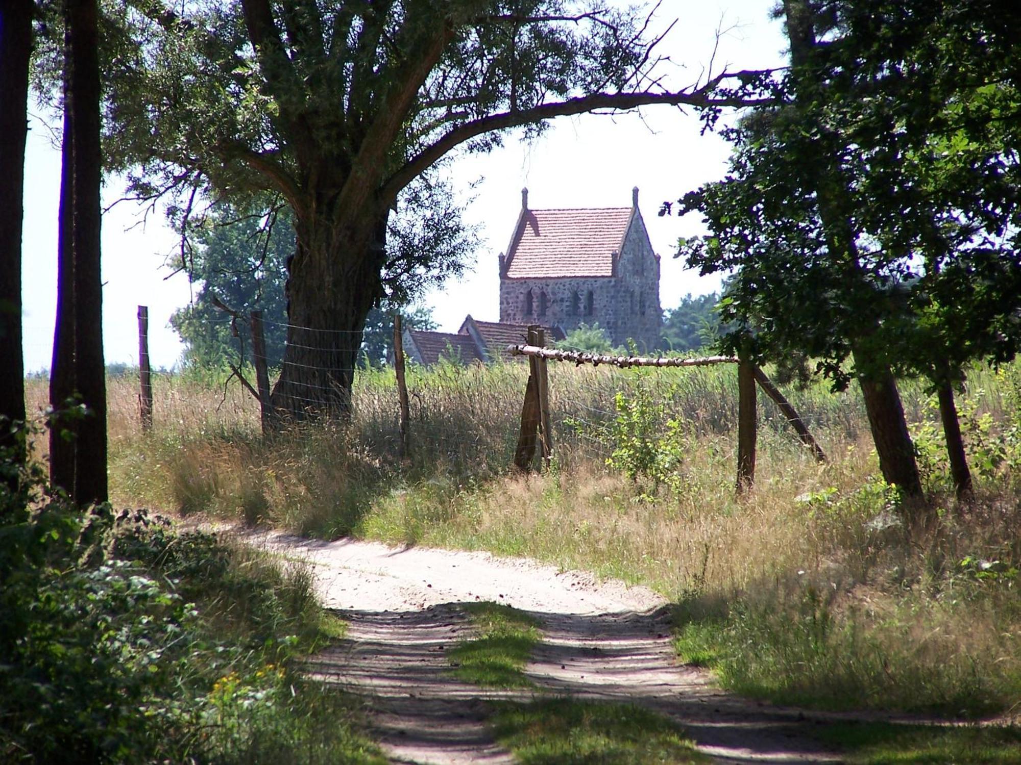 See-H-Stueck Himmelpfort Exterior foto